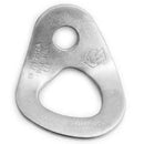 10mm Anchor Plate Infinity SS316 - 3mm Thickness