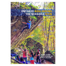 Jesse Wong, Jack Szumilas & Kacy Wilson Ontario Bouldering - The Niagara Glen - net
