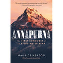Jim Davidson Annapurna: The First Conquest of an 8000-Meter Peak - view 1
