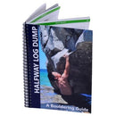 Joe Ho Halfway Log Dump Bouldering Guidebook - 500x preview rev