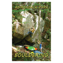 Justin Sanford Adirondack Park Bouldering - adirondackbouldering frontcover