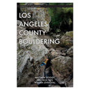 K. Daniels & Associates Los Angeles County Bouldering - boulderingguide frontcover