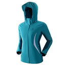 Kailas Women's Carving 5-in-1 Hardshell Jacket - clipped rev