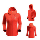 Kailas Women's Mont Windstoper Softshell - clipped rev
