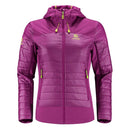 Kailas Women's Windproof Insulated Hooded Jacket - medium) like (fit large