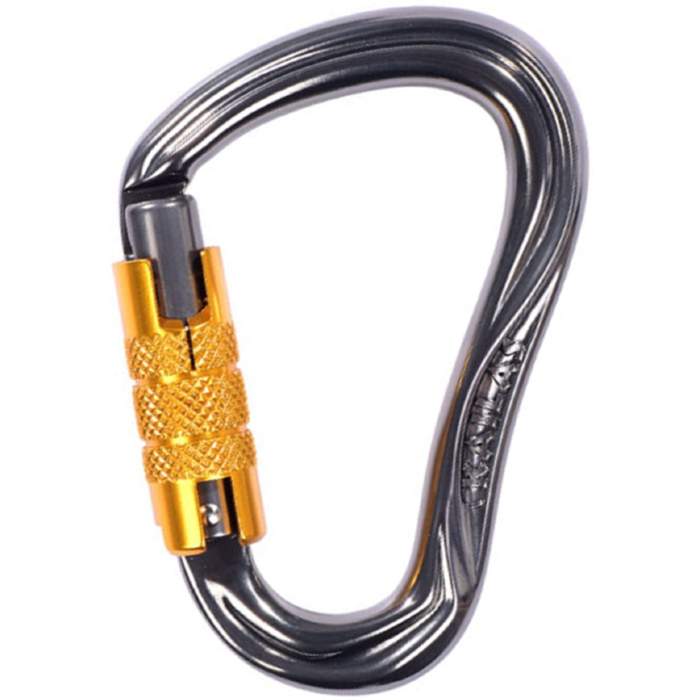 Blaze Triple-Lock Automatic Carabiner