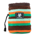 Knit Chalk Bag