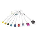 Kouba Alu Nuts Anodized - elox web5