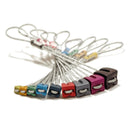 Kouba Alu Nuts Anodized - l1600