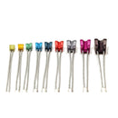 Kouba Alu Nuts Anodized - l1600
