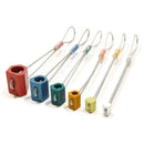 Kouba Hex Anodized Set - l1200