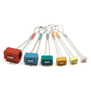 Kouba Hex Anodized Set - l1600