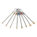 Kouba Mosaz Brass Nut - set full