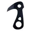 Krukonogi Anchor Piton - Sharp 3D - clipped rev