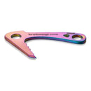 Krukonogi Armor Steel Anchor Piton Mixt 2D -Titanium Nitride Coating - view 2
