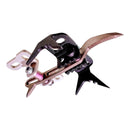 Krukonogi Outdoor Ultralight Bolt-on Crampons - clipped rev