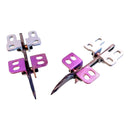 Krukonogi Tial II Bolt-on Crampons - clipped rev