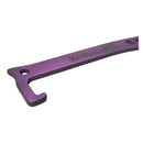 Krukonogi Titanium Nut Tool With Heel - clipped rev