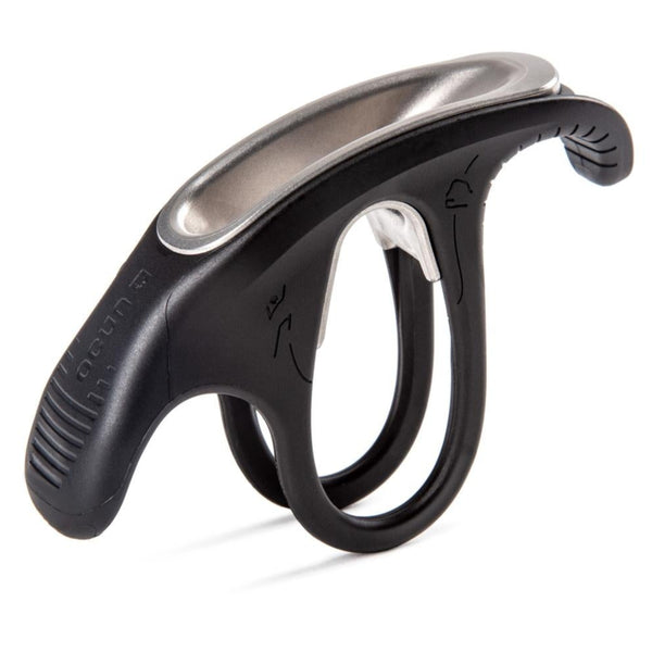 Bow Belay Device