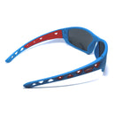 Le Pirate Ainsa Glasses - photochromic - red blue