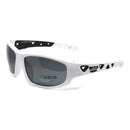 Le Pirate Ainsa Glasses - polarized - black white