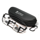 Le Pirate Belay Glasses 3.1 - lepirate black case