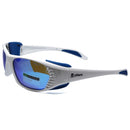 Le Pirate Mirror Wall Glasses - polarized - blue white