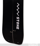 Stone Legalize Splitboard & Stony Skins