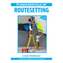 Louie Anderson Fundamentals of Routesetting - view 1