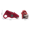 Mad Rock Lifeguard Assisted Braking Belay Device - specs