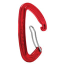 Mad Rock Ultra Light Wire Gate Carabiner - bent 1089x