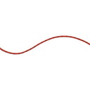 Mammut 3mm Hammer Cord - by meter - 150m sold pmtr red