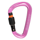 Mammut Classic HMS Screwgate Carabiner - pink mammutclassichmsscrewgatesnaphook