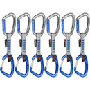 Mammut Crag Keylock Wire 10cm Indicator - 6 pack Quickdraws - notapplicable