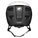 Mammut Haute Route Helmet - white black