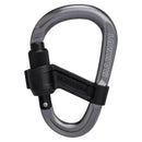 Mammut Smart HMS 2.0 Screwgate Carabiner - gray screw gate grey
