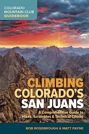 Climbing Colorado’s San Juans