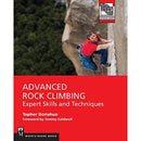 Mountaineers Books Advanced Rock Climbing: Expert Skills and Techniques - view 1