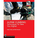 Mountaineers Books Alpine Climbing: Techniques to Take You Higher - view 1