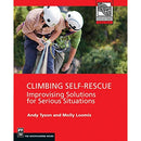 Mountaineers Books Climbing Self Rescue: Improvising Solutions for Serious Situations - view 1