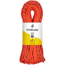 Sterling Nano 8.9 BiColor Orange XEROS Rope – 8.9mm dry climbing rope, 70m