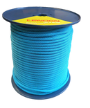 9,0mm Master TEFIX Complete Shield Dry Rope - per the meter