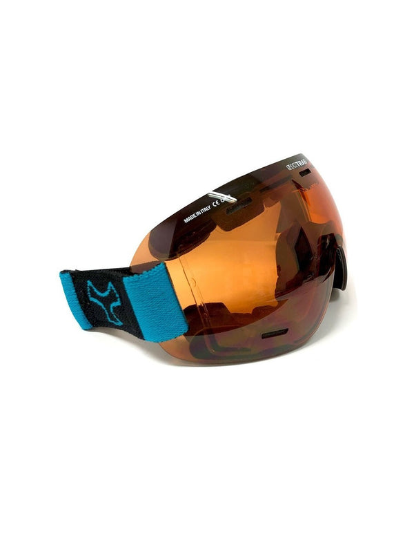 Aero Orange Glasses Cat.2