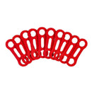 Ocun Biner Fix - 10 pack - red binerfixred