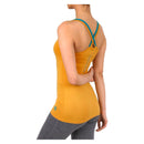 Ocun Corona Ultralight Top - damska koszulka golden yellow