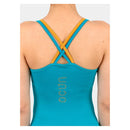 Ocun Corona Ultralight Top - damski blue yellow cd03