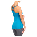 Ocun Corona Ultralight Top - koszulka wspinaczkowa damska blue