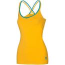 Ocun Corona Ultralight Top - xl blue - yellow
