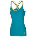 Ocun Corona Ultralight Top - xl yellow - blue