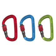 Ocun Falcon Screw 3 color pack - view 1